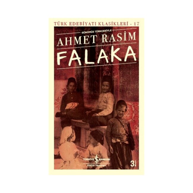 FALAKA - İŞ BANKASI KÜLTÜR YAYINLARI 