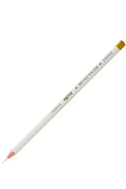 FATİH BEYAZ KOPYA KALEMİ - FATİH