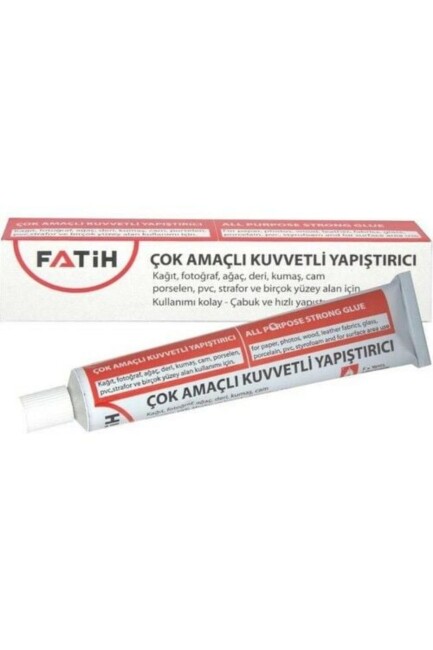 FATİH SIVI YAPIŞTIRICI ÇOK AMAÇLI 90 GR - FATİH