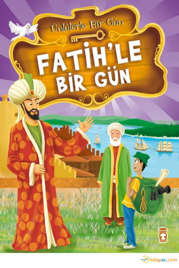FATİHLE BİR GÜN - ÜNLÜLERLE BİR GÜN 1 - 1