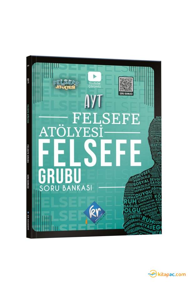 FELSEFE ATÖLYESİ AYT FELSEFE GRUBU Soru Bankası - 1
