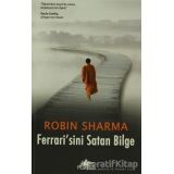 FERRARİ SİNİ SATAN BİLGE - PEGASUS YAYINLARI