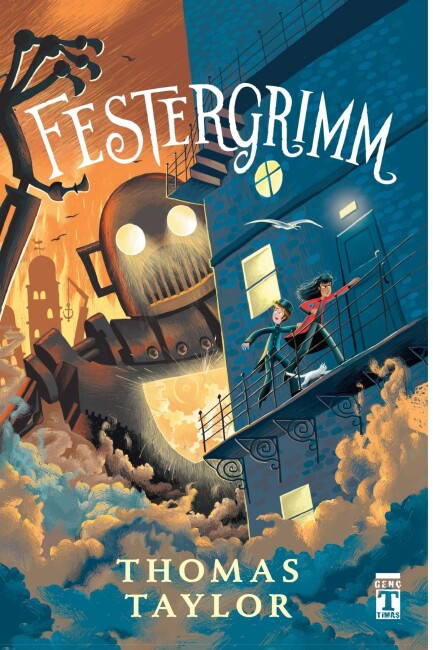 FESTERGRIMM - TİMAŞ YAYINLARI