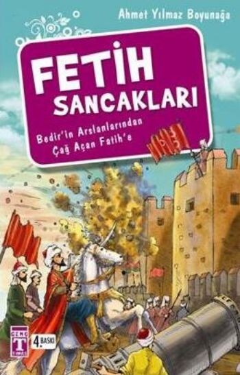 FETİH SANCAKLARI - TİMAŞ YAYINLARI