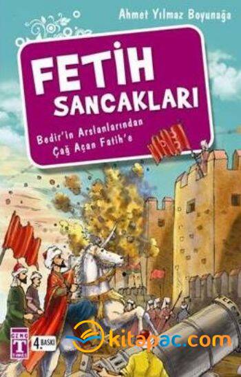 FETİH SANCAKLARI - 1