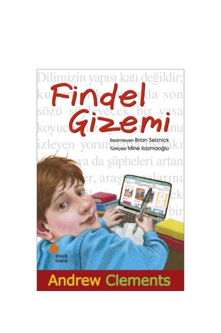 FİNDEL GİZEMİ - GÜNIŞIĞI KİTAPLIĞI 