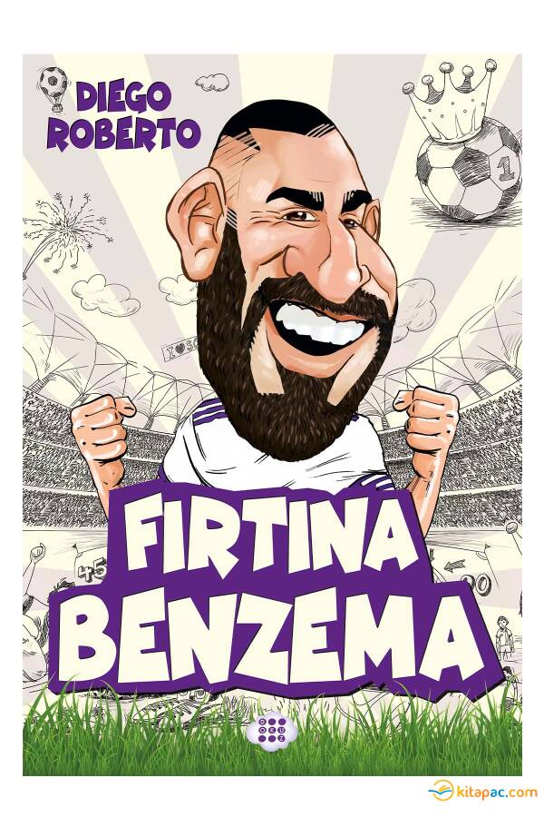 FIRTINA BENZEMA .... DIEGO ROBERTO - 1