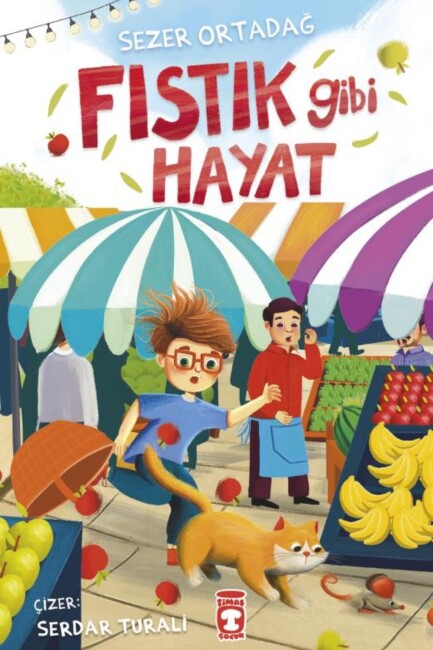 FISTIK GİBİ HAYAT - TİMAŞ ÇOCUK