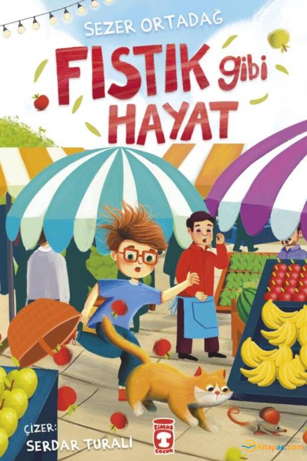 FISTIK GİBİ HAYAT - 1