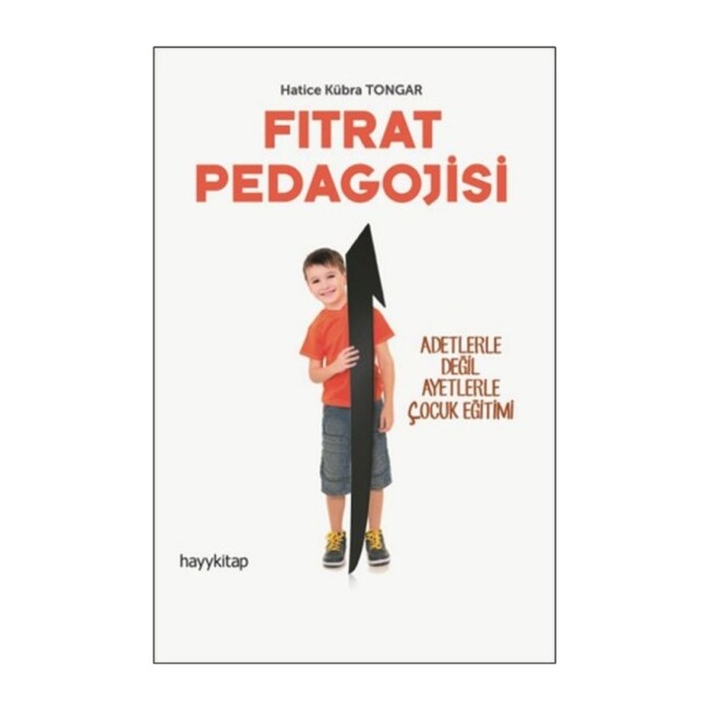FITRAT PEDAGOJİSİ - HAYY YAYINLARI