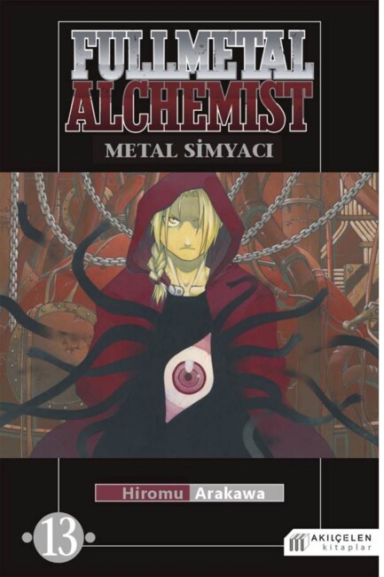 FULLMETAL ALCHEMİST - METAL SİMYACI 13 - AKIL ÇELEN KİTAPLAR
