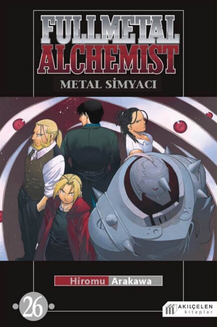 FULLMETAL ALCHEMİST - METAL SİMYACI 26 - AKIL ÇELEN KİTAPLAR