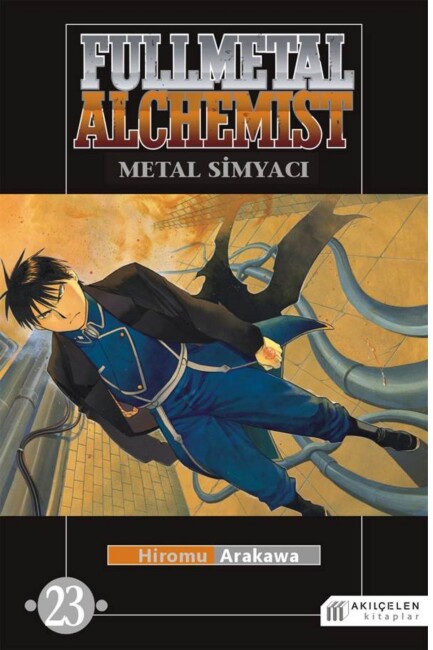 FULLMETAL ALCHEMİST - METAL SİMYACI 23 - AKIL ÇELEN KİTAPLAR
