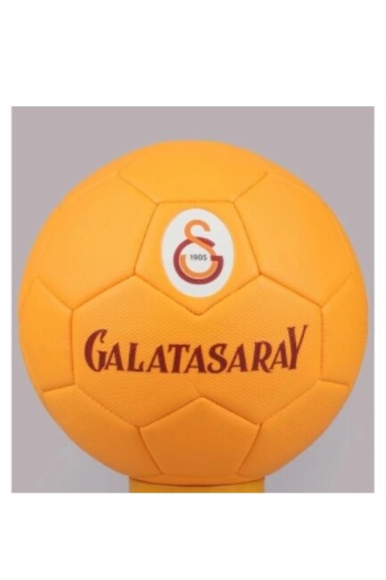 GALATASARAY PREMİUM ORİJİNAL FUTBOL TOPU No:5 SARI - TİMON