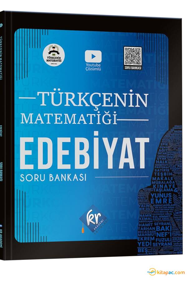 GAMZE HOCA EDEBİYAT TÜRKÇENİN MATEMATİĞİ TÜM SINAVLAR İÇİN - 1