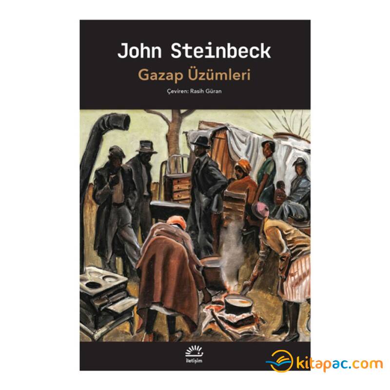 GAZAP ÜZÜMLERİ ..... JOHN STEINBECK - 1