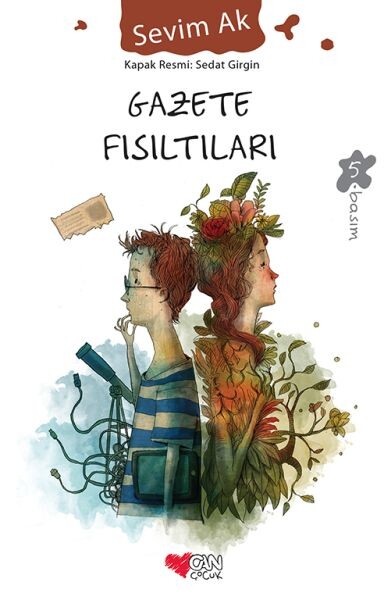 GAZETE FISILTILARI - CAN YAYINLARI