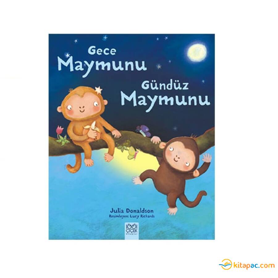 GECE MAYMUNU GÜNDÜZ MAYMUNU - 1