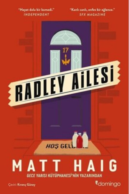 RADLEY AİLESİ - DOMİNGO YAYINEVİ 