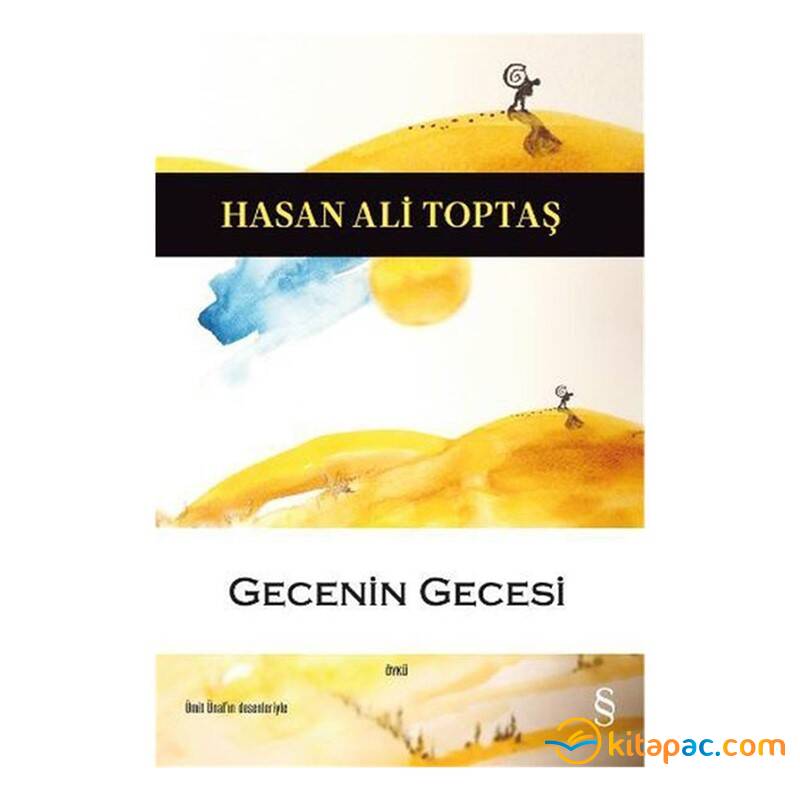 GECENİN GECESİ Hasan Ali Toptaş - 1