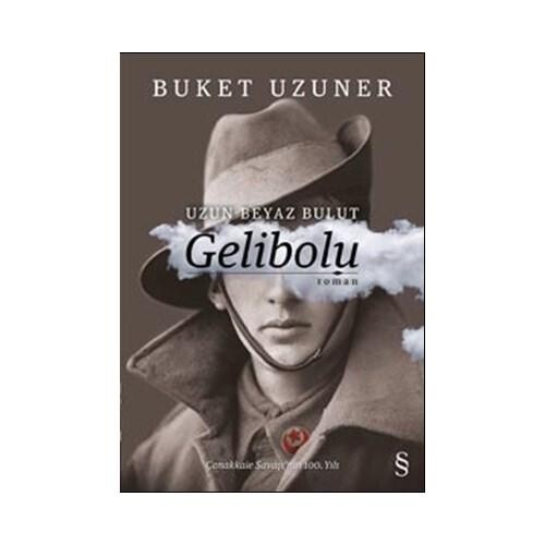 GELİBOLU UZUN BEYAZ BULUT - EVEREST YAYINLARI