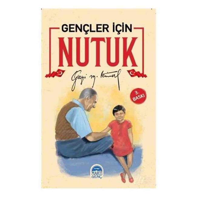 GENÇLER İÇİN NUTUK - MARTI YAYINLARI
