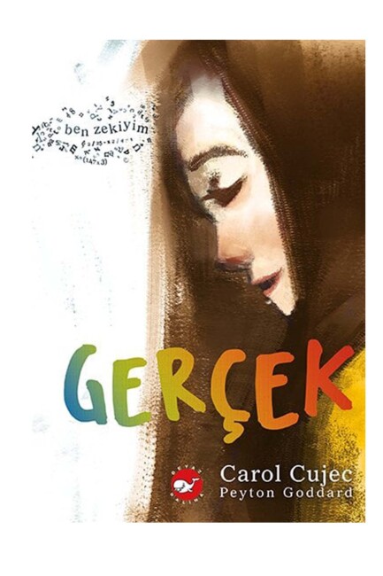 GERÇEK .... Carol Cujec - BEYAZ BALİNA YAYINLARI