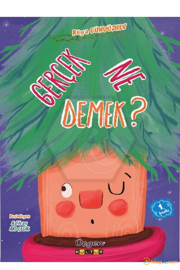 GERÇEK NE DEMEK ? - 1