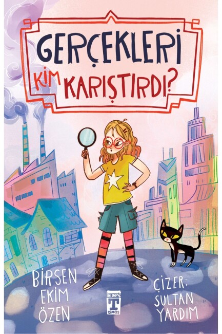 GERÇEKLERİ KİM KARIŞTIRDI - İLK GENÇ TİMAŞ