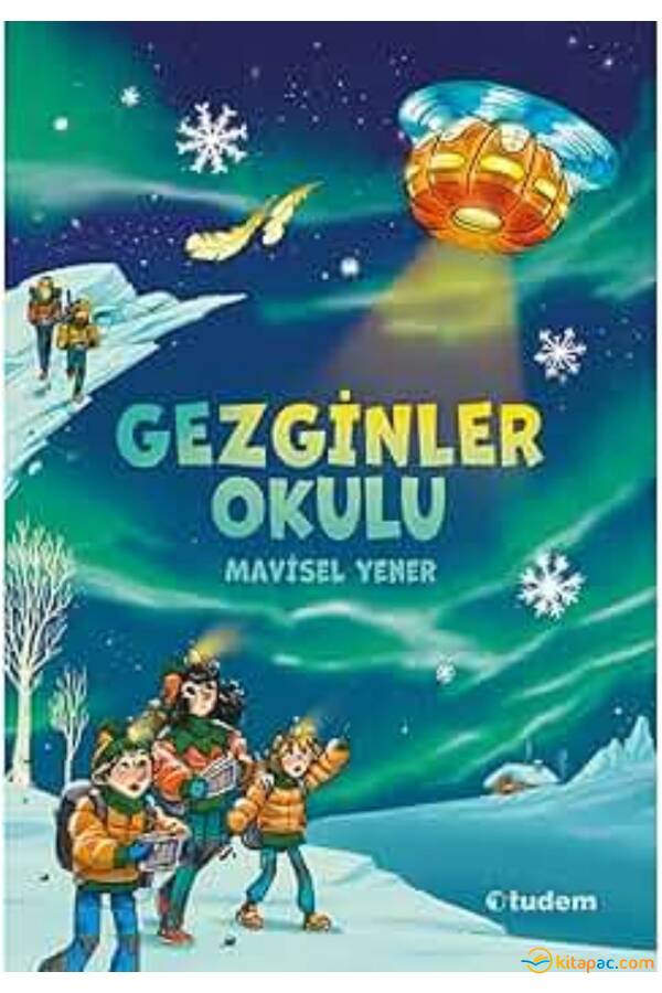 GEZGİNLER OKULU - 1
