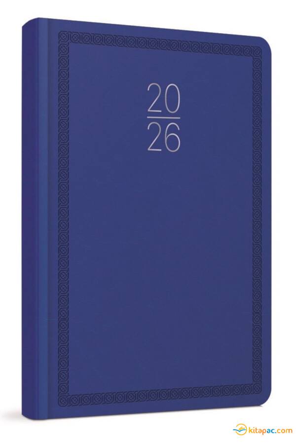 GIPTA 17x24 112-EKK EKO GÜNLÜK TİCARİ AJANDA - 1