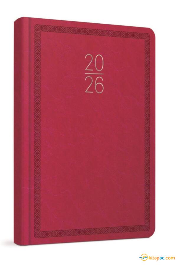 GIPTA 17x24 112-EKK EKO GÜNLÜK TİCARİ KASA AJANDA - 4