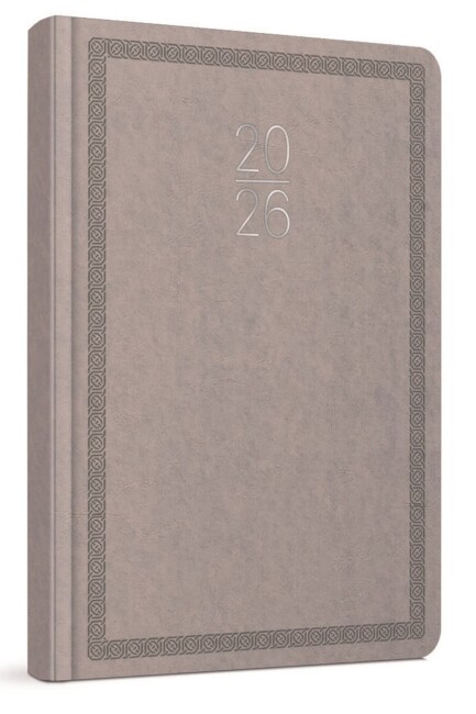 GIPTA 17x24 112-EKK EKO GÜNLÜK TİCARİ KASA AJANDA - 2