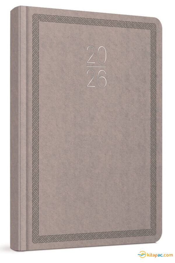 GIPTA 17x24 112-EKK EKO GÜNLÜK TİCARİ KASA AJANDA - 2