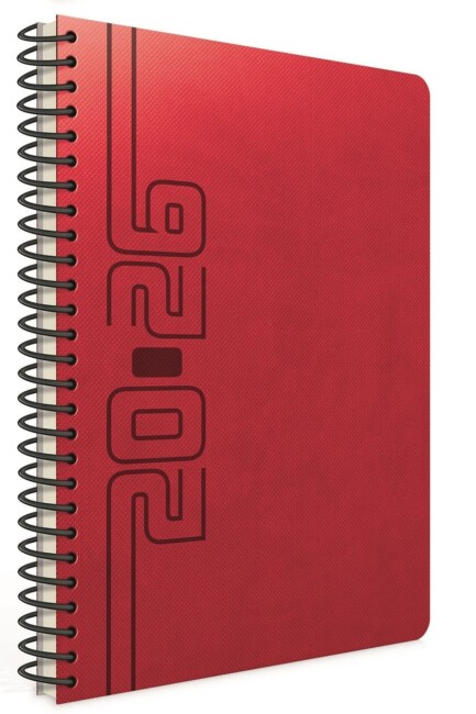 GIPTA 17x24 SPR GÜNLÜK PORTAL TERMO DERİ AJANDA - 2