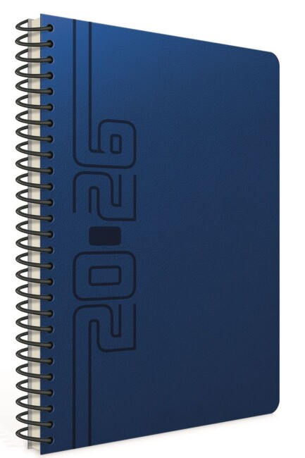 GIPTA 17x24 SPR GÜNLÜK PORTAL TERMO DERİ AJANDA - 3