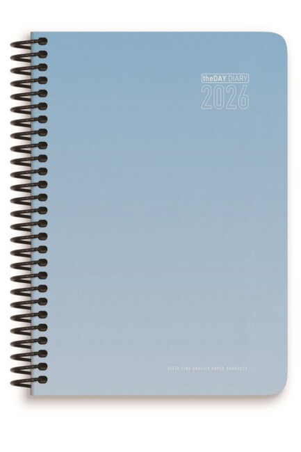 GIPTA 17x24 407-TPK theDAY SPİRALLİ GÜNLÜK AJANDA - 4