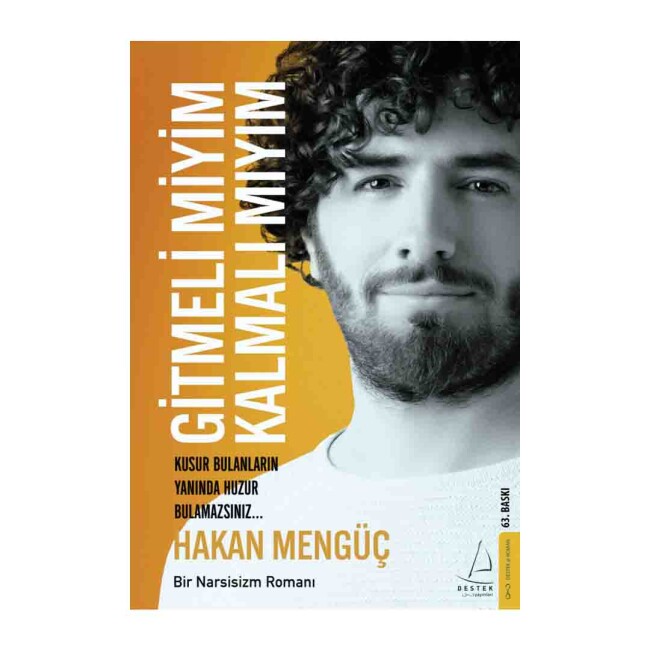 GİTMELİ MİYİM KALMALI MIYIM - DESTEK YAYINLARI