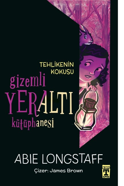 GİZEMLİ YERALTI KÜTÜPHANESİ - 2 - TEHLİKENİN KOKUSU - İLK GENÇ TİMAŞ