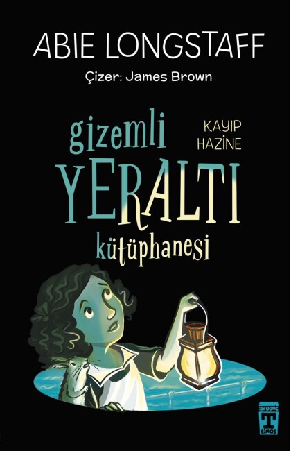 GİZEMLİ YERALTI KÜTÜPHANESİ - 4 - KAYIP HAZİNE - İLK GENÇ TİMAŞ