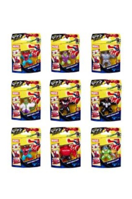 GJM10000 GOOJITZU MARVEL MINIS S8 CDU12-08275 - GP