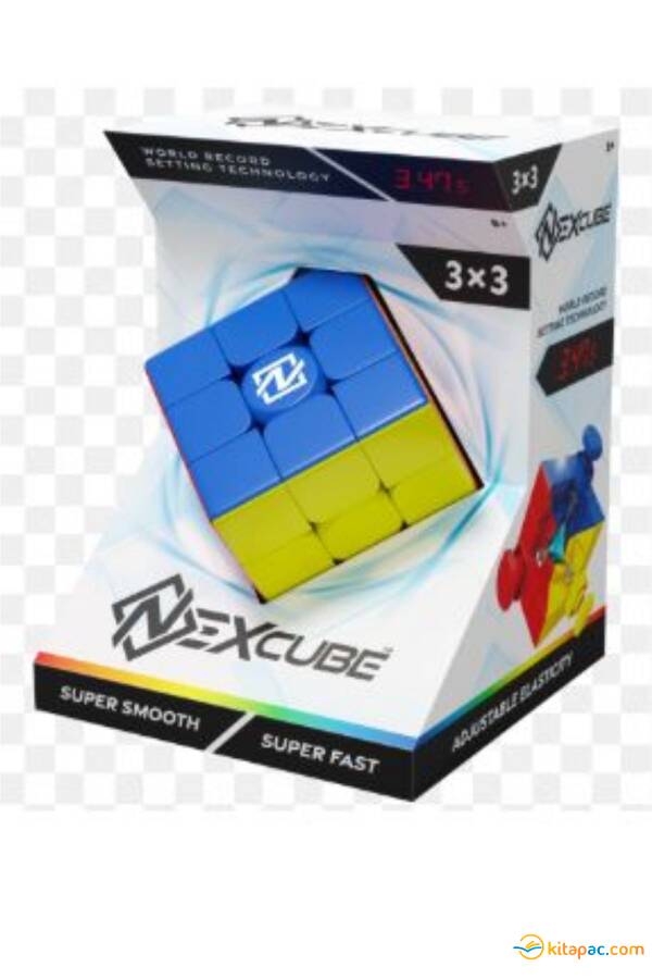 GNC919900 NEXCUBE 3x3 KÜP - 1