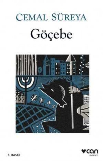 GÖÇEBE - CAN MODERN YAYINLARI
