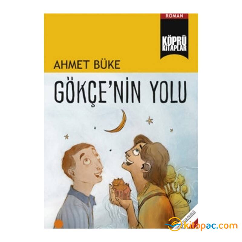 GÖKÇE NİN YOLU - 1