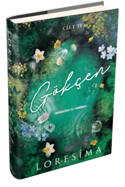GÖKÇEN 4 : MASALLAR VE SONLARI - CİLTLİ - EPHESUS YAYINLARI