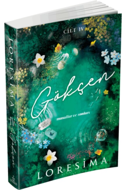 GÖKÇEN 4 : MASALLAR VE SONLARI - CİLTSİZ - EPHESUS YAYINLARI
