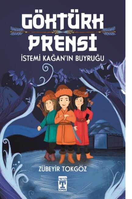 GÖKTÜRK PRENSİ - İLK GENÇ TİMAŞ