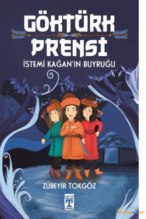 GÖKTÜRK PRENSİ - 1