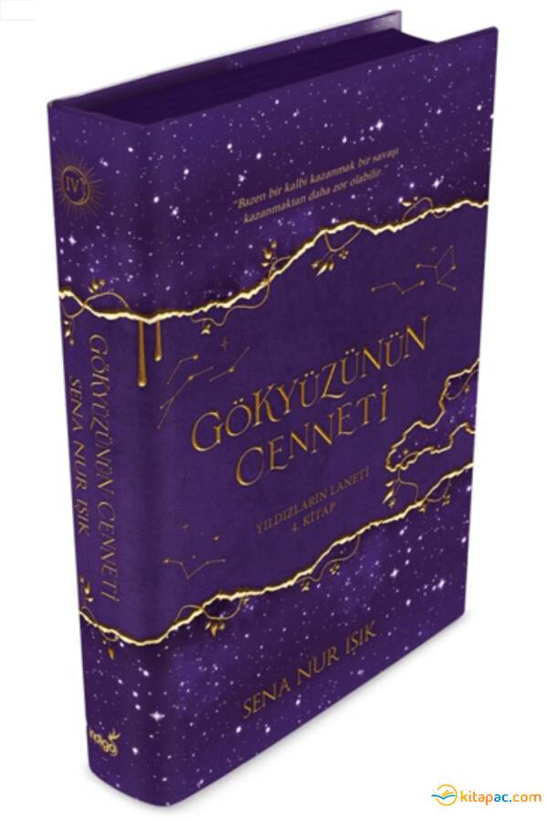 GÖKYÜZÜNÜN CENNETİ CİLTLİ SENA NUR IŞIK - 1