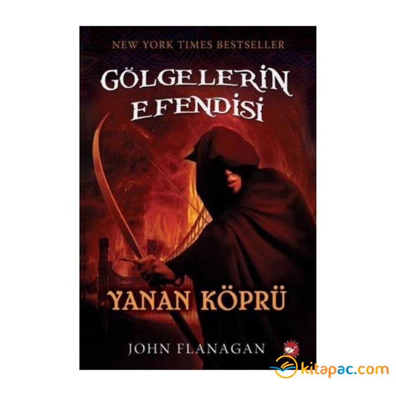 GÖLGELERİN EFENDİSİ - 02 YANAN KÖPRÜ - 1